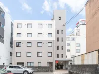 Tabist Rays Hotel Suisen - Bãi đậu xe
