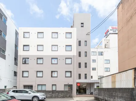 Tabist Rays Hotel Suisen