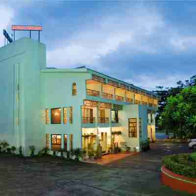 Vits Kamats Resort, Silvassa Hotel Exterior