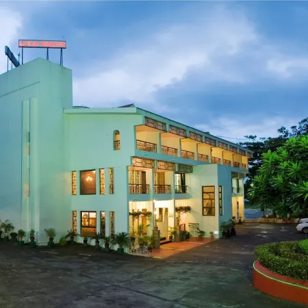 Vits Kamats Resort, Silvassa
