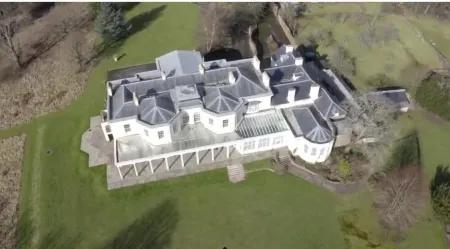 Hilston Park Отели в г. Ллантилио Кроссенни