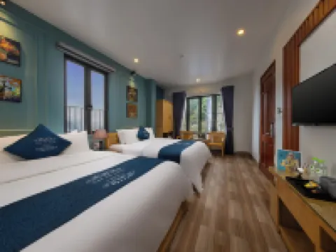 Cat Ba Xanh Spring Garden Hotel Hôtels à : Cát Hải