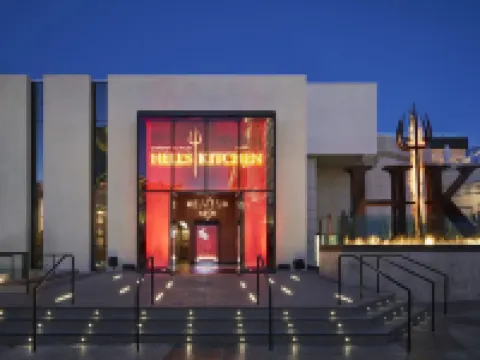 凱撒宮度假村 鄰近百樂宮噴泉的酒店