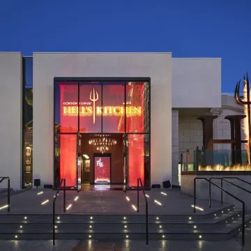 Caesars Palace Отели рядом с достопримечательностью «Лас Вегас Стрип»