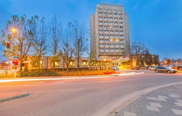 Hotel Cetate