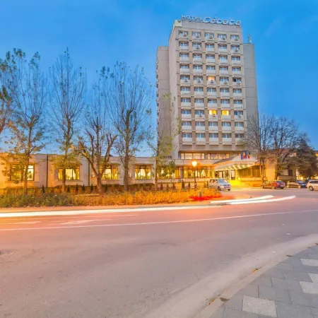 Hotel Cetate