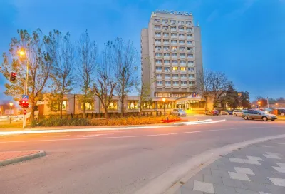 Hotel Cetate Hotels in 