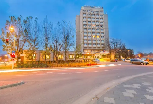Hotel Cetate Hotels in Ciugud