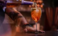 Mandala Beach Hotel - bar