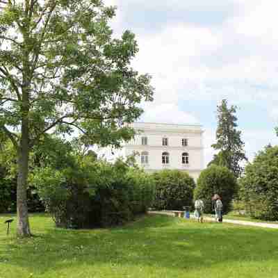 Best Western the Hotel Versailles Hotel Exterior