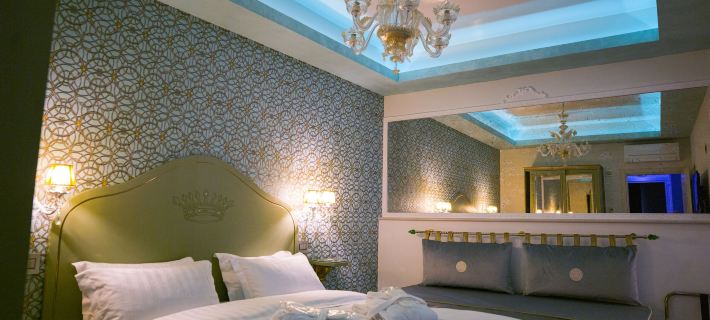 Leucosya Luxury Rooms Hotels in Salerno