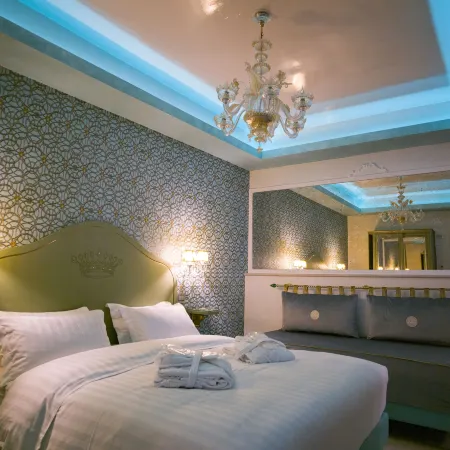 Leucosya Luxury Rooms