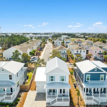 30A Beach House - Mira Bella