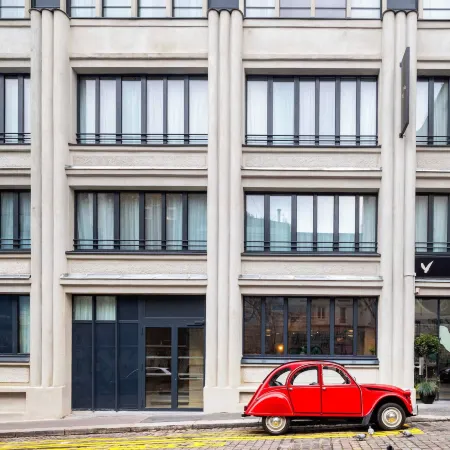 Yuna Montmartre - ApartHotel