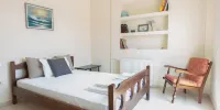 Spacious New Apt w View in Agia Varvara - Appartement