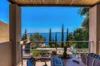 Corfu Luxury Villas Hotel di Kato Agios Markos