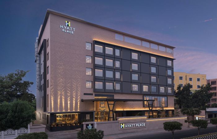 Hyatt Place Vijayawada