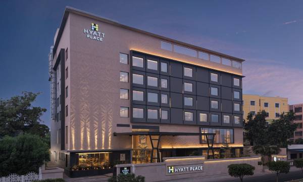 Hyatt Place Vijayawada