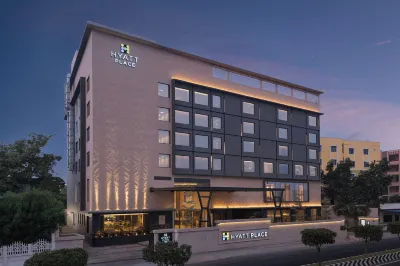 Hyatt Place Vijayawada Hotels in 