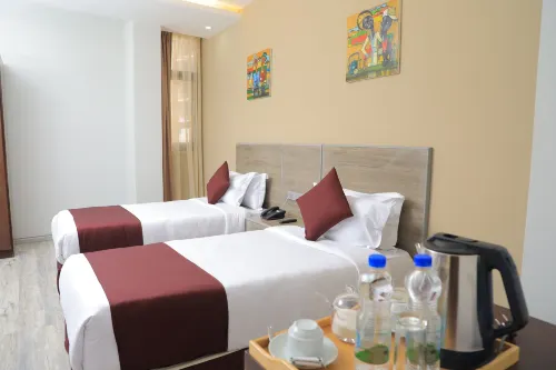 Messay Hotel