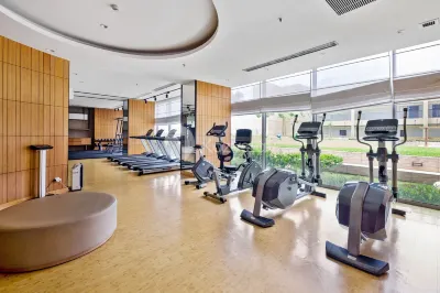 Aura by Kozystay Hotels in 