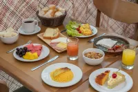 Vistamar Hotel - breakfast