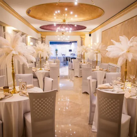 Hotel Capital with Private Wellness