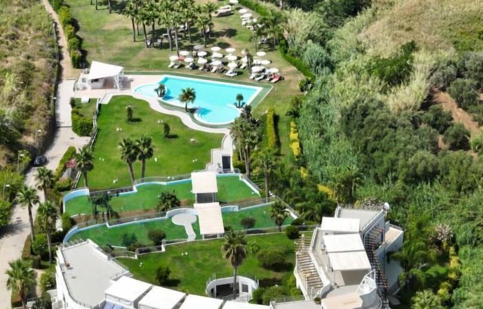 Infinity Resort Tropea