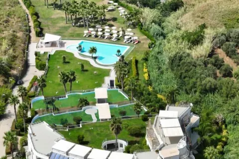 Infinity Resort Tropea