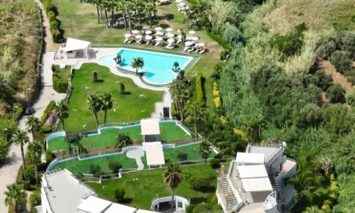 Infinity Resort Tropea