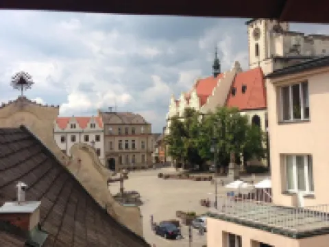 Penzion Kostnický dům Hotels in Tabor