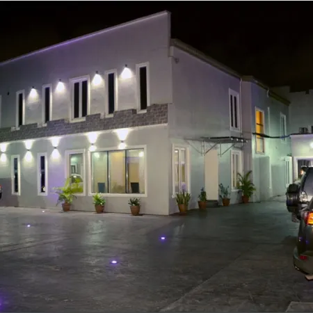 De Rigg Place - Alaka Estate, Surulere