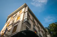 Cecil Hotel Hotels near National Library