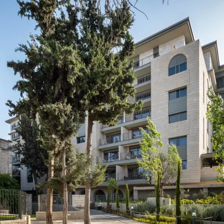 The Haneviim Boutique - Isrentals