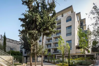 The Haneviim Boutique - Isrentals Hotels in 