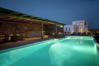 New Liberation Villas - Uima-altaat