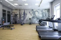 Hyatt House Indianapolis/Fishers - Gym