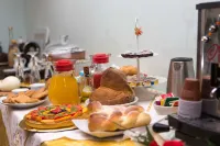 B&B Stupor Mundi - breakfast