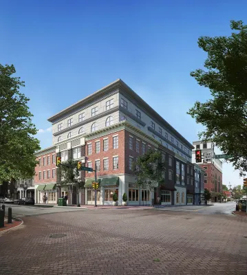 Hotel Indigo West Chester - Downtown Hotel dekat Longwood Gardens