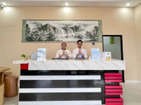 Metro Inn Hoteles en Pasiran