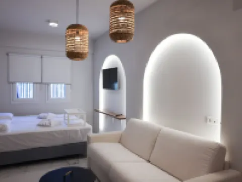 Uphill Unique Boutique Suites Hotels in Skiathos