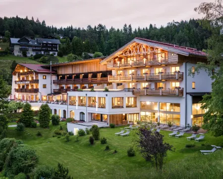 Inntaler Hof Hotels in Telfs