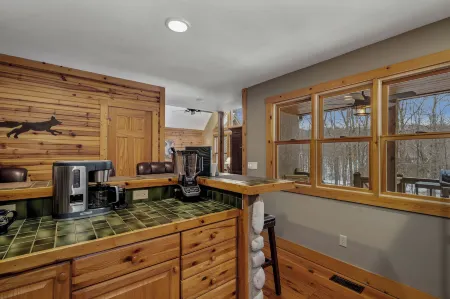 Cherry Ridge Retreat