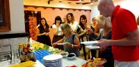 Bahla Hotel Apartments - breakfast