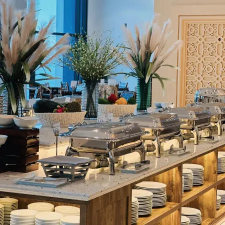 Oyster Bay Hotel Vung Tau Отели рядом с достопримечательностью «Станция подъемника Нуйлон»