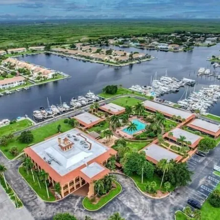 Port of the Islands Everglades Adventure Resort