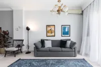 Pumpkin by Halu!, Lux 2Bd-Apartment Các khách sạn gần Aristotle University of Thessaloniki