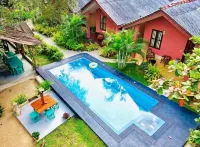 Ziziphus Tree Villas Hotels in Mahasenpura