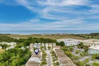 아반트스테이의 크랩라인 게트웨이 프라이빗 풀 + 핫 터브 이지 비치 액세스