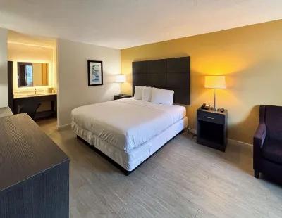 Motel 6 Charlotte, NC - Northlake Các khách sạn ở Charlotte